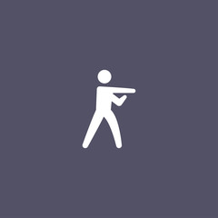 simple exercise icon
