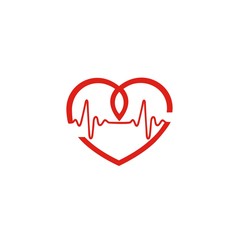 Vector Health Care Design,medicine icons and signs,beating heart