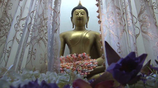 The Temple of the Tooth, Kandy, Sri Lanka