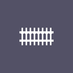 simple Fence icon