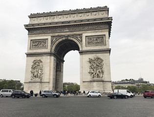 Triumphal arch