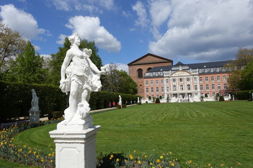 Trier Palastgarten