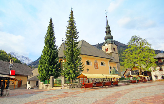 Kranjska Gora, Slovenia
