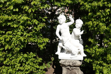 Trier Palastgarten