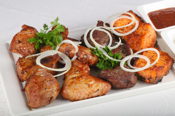 BBQ mix