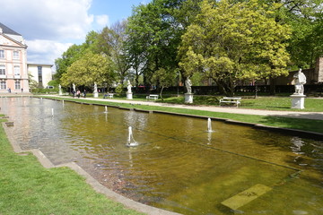 Trier Palastgarten
