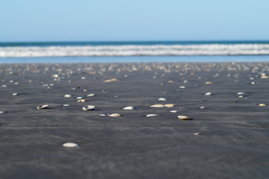 Ohope Beach NZ