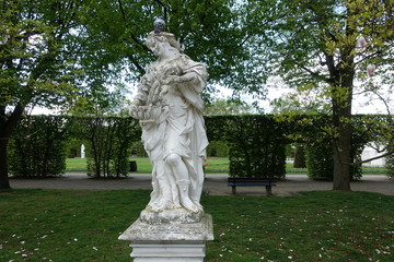 Trier Palastgarten