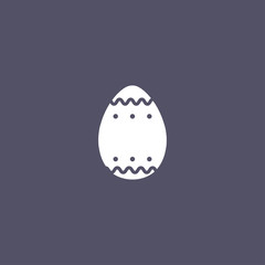 Easter egg icon