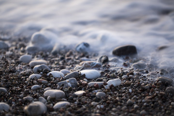 Stone and Sea