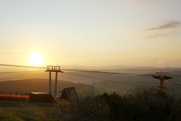 Obraz premium oberwiesenthal