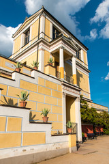 Pompejanum in Aschaffenburg