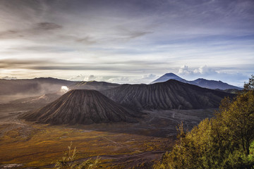 Bromo Volcano, Indonesia.