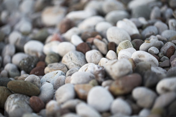 Texture of Stone Close up