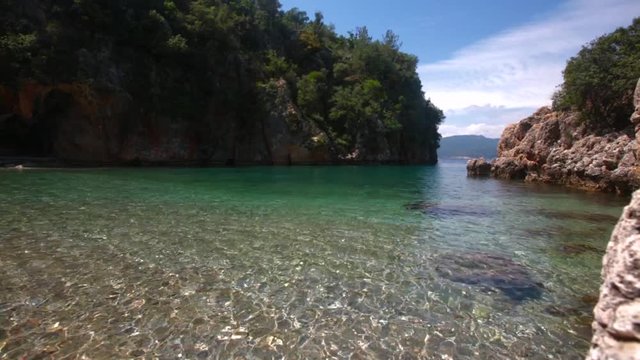 Turkey coast