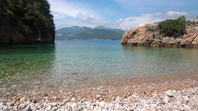 Turkey coast