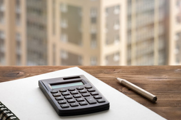 House, apartment, calculator, cost calculation