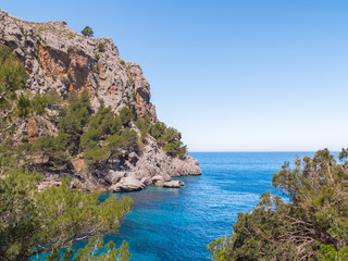 Mallorca Spanien Bucht
