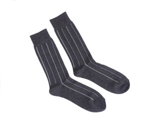 メンズのカジュアルソックス