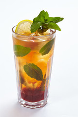 summer lemonade