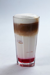 latte macchiato
