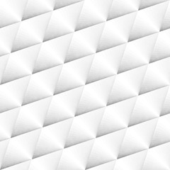 Seamles Gradient Rhombus Grid Pattern. Abstract Geometric Background Design