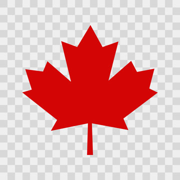 Canada leaf