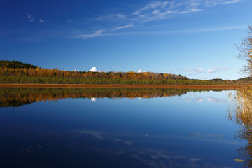 Finnish lake