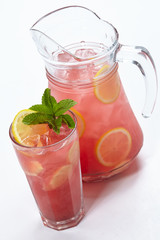 summer lemonade