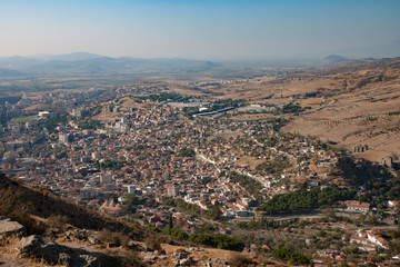 Fototapeta na wymiar Pergamon, Bergama