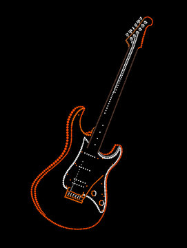 Electric guitar