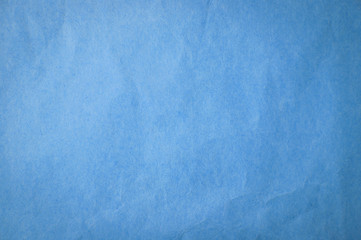 Background texture of blue craft brown paper