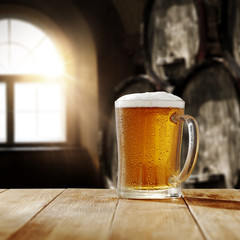 cold beer 