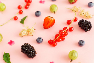 fresh berries