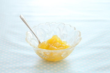 フルーツゼリー