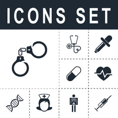 handcuffs icon
