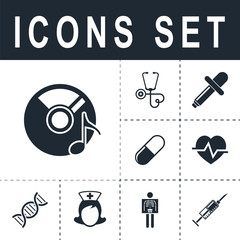 icon CD sound