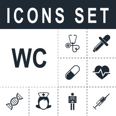 icon WC