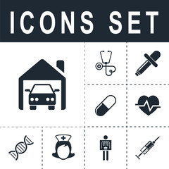 icon garage