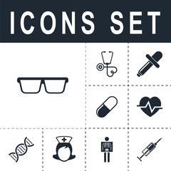 icon glasses