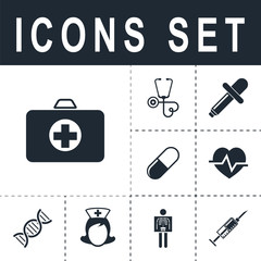 icon medical bag