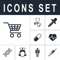 icon shopping cart