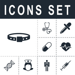 icon strap