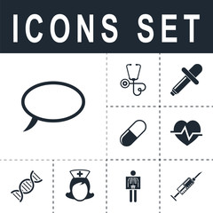 Fototapeta premium message icon 2 outline