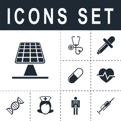 Fototapeta premium sun energy