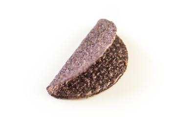 Crunchy taco chells