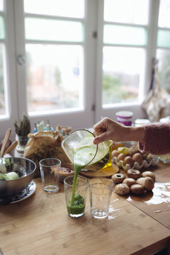 smoothie healthy sant&eacute; jus d&eacute;tox