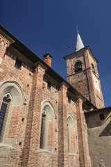 Castiglione Olona (Varese, Italy): Collegiata