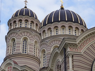 Fototapeta na wymiar Riga cathedral 