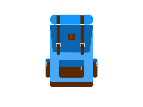 Camping and travel backpack